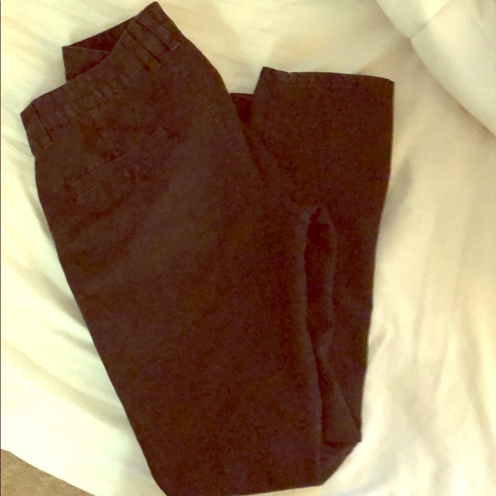 Black jeans